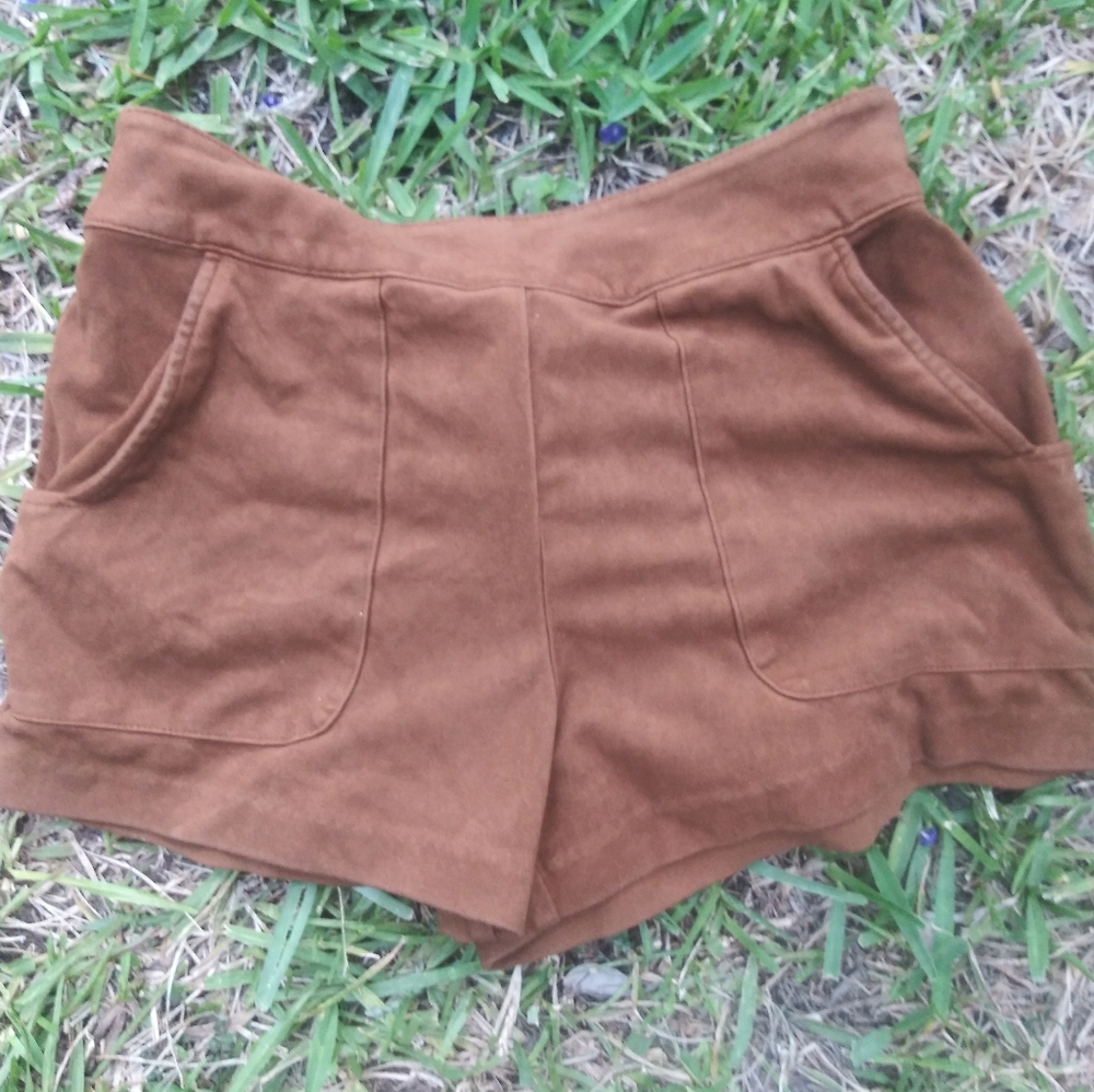 Forever 21 shorts